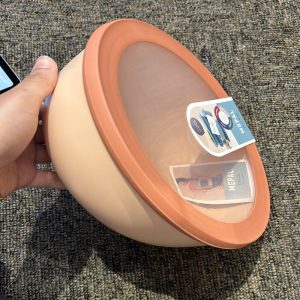 Cirqula Multi-Bowl | 2.2 L | Nordic Blush