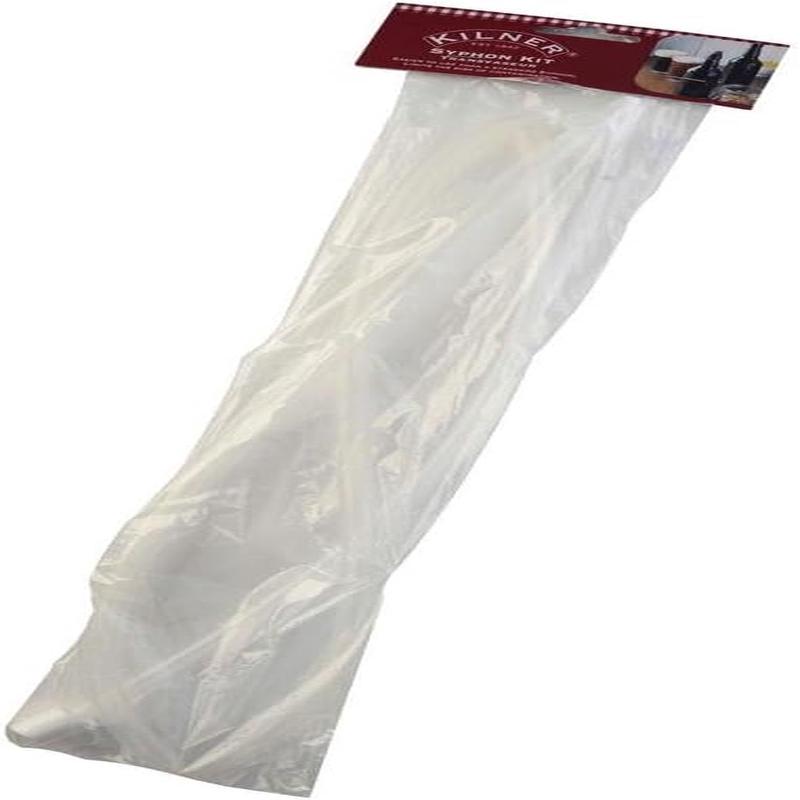 Drink Works Siphon with Sediment Trap, Plastic