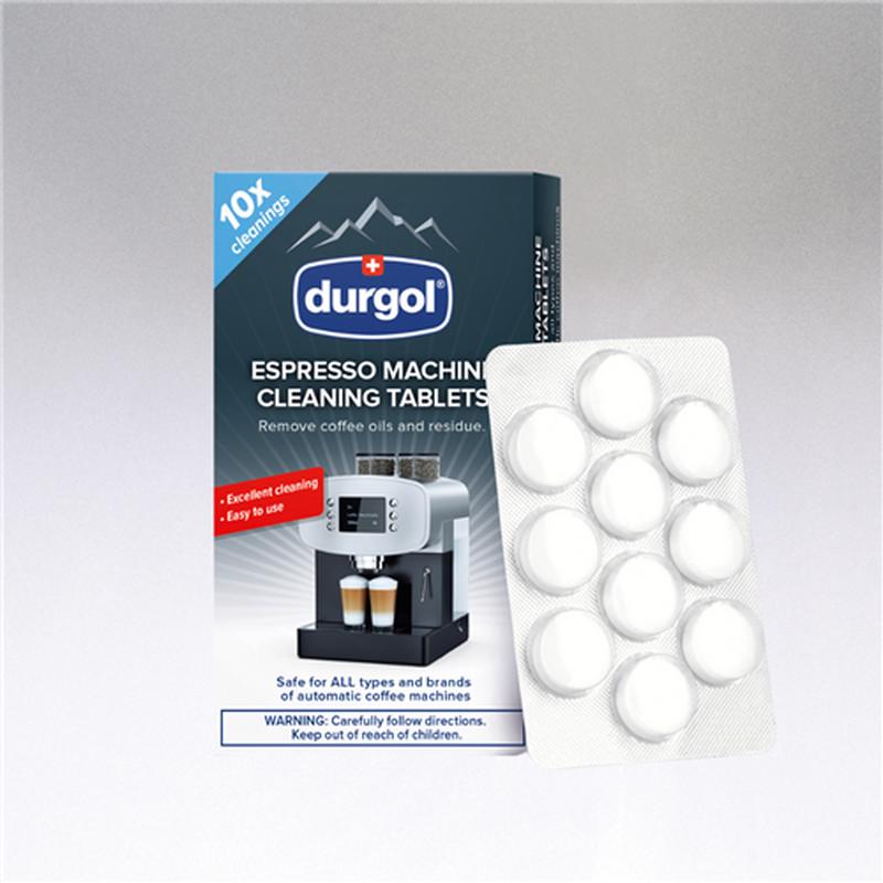 durgol Espresso Machine Cleaning Tablets, 10 count