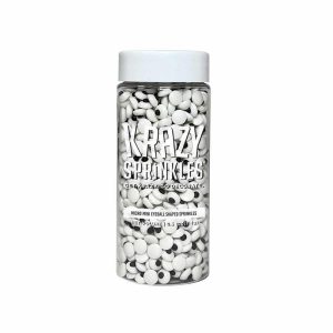 Eyeball Shaped Sprinkles