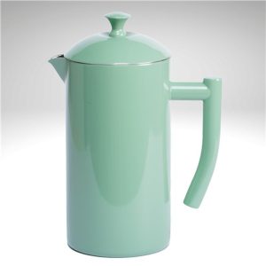 Frieling French Press, Dilly Bean Green, 34 fl. oz.
