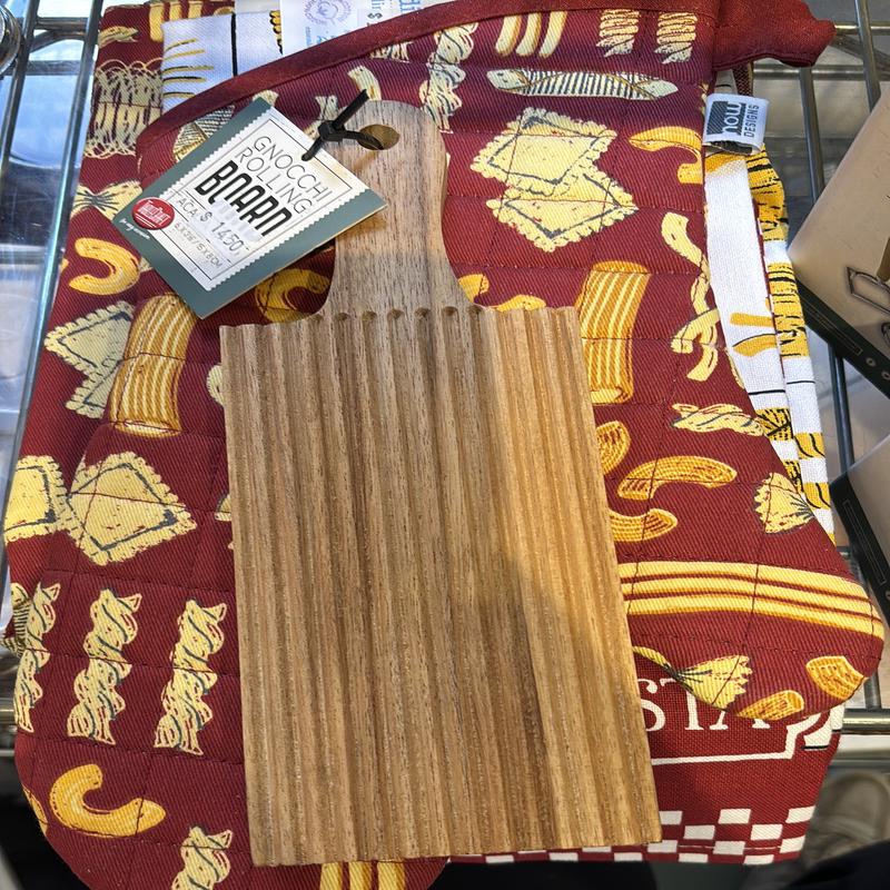 Gnocchi Rolling Board