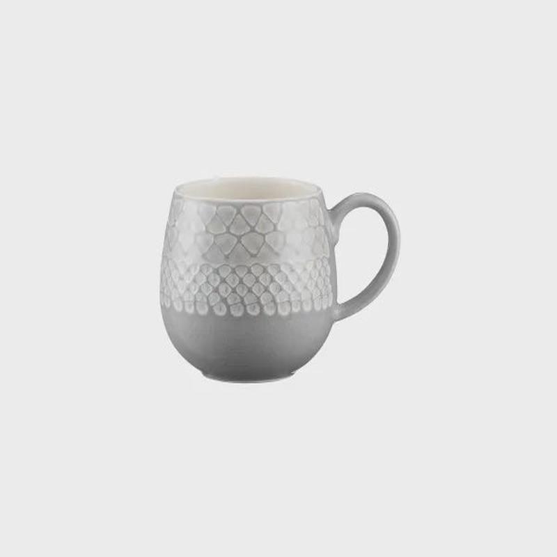 Impressions Grey Organic Mug 350ml