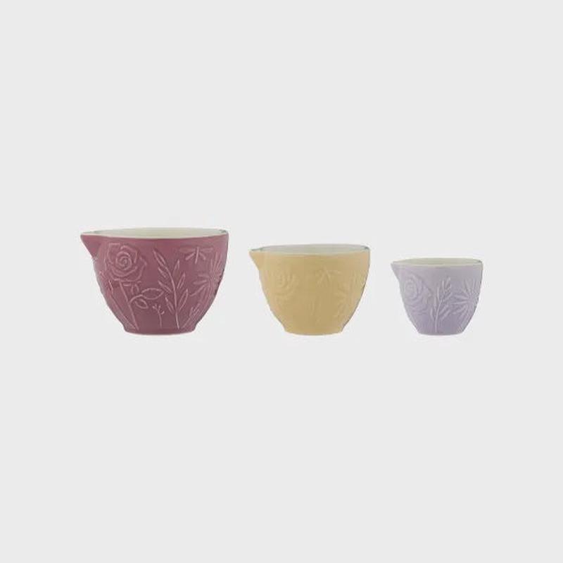 In The Meadow Set 3 Measuring Cups