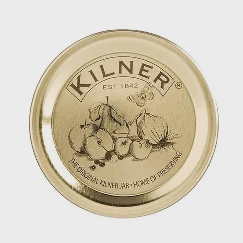 Kilner Preserve Lid Seals // Pack of 12