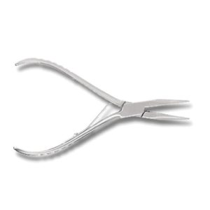 Large Fish Bone Tweezers, 6.75"