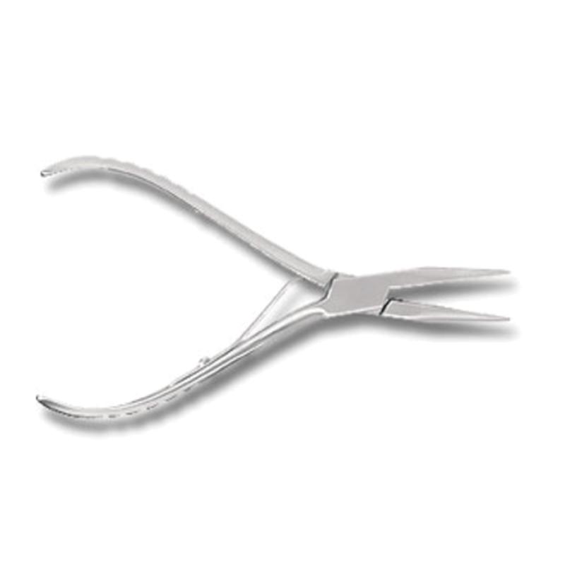 Large Fish Bone Tweezers, 6.75"