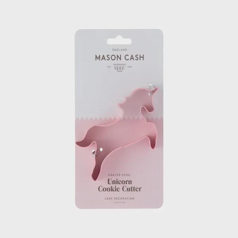 Mason Cash Unicorn Cookie Cutter