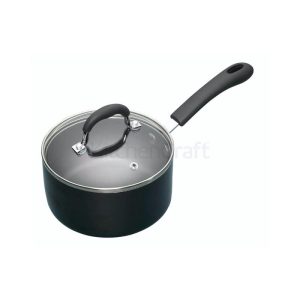 MasterClass Non-Stick Heavy Duty Saucepans