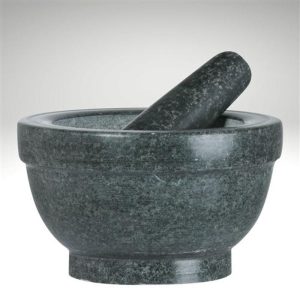 Mortar & Pestle "Giant", Granite