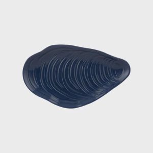 Nautical Large Shell Platter