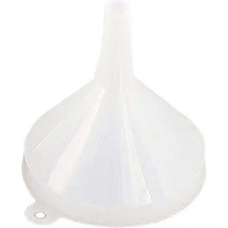 Plastic Funnel, 8oz