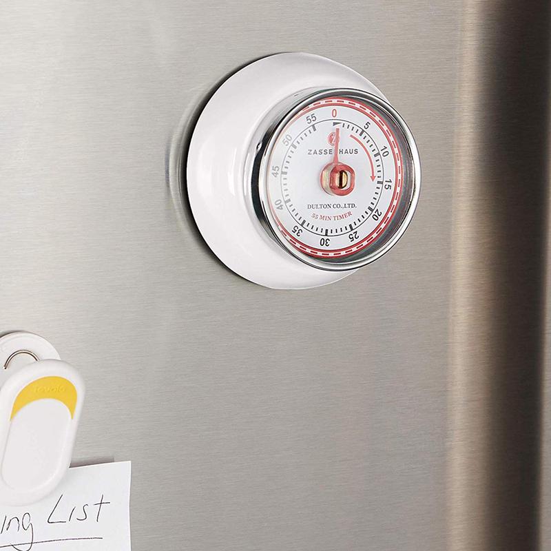 Retro Kitchen Timers | Various Colors