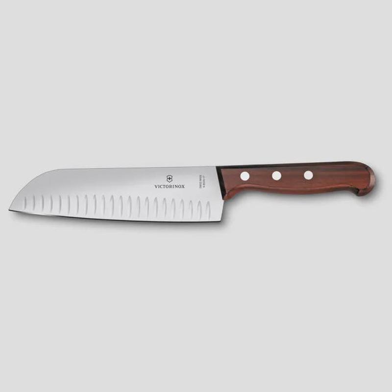 Rosewood Santoku Knife