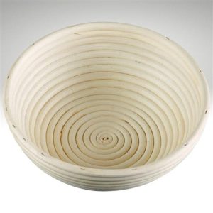 Round "Brotform" Proofing Basket | 10"
