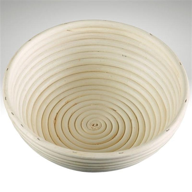 Round "Brotform" Proofing Basket | 10"