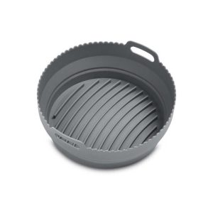 Silicone Collapsible Air Fryer Basket Liner | Round