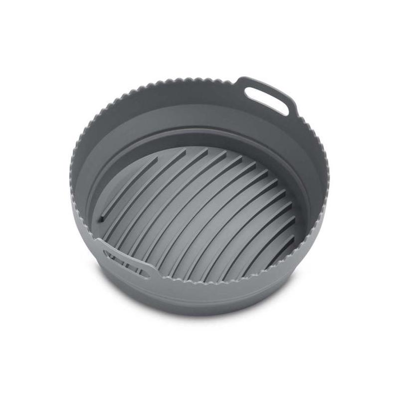 Silicone Collapsible Air Fryer Basket Liner | Round