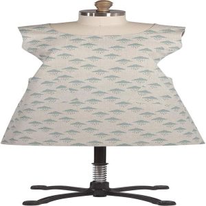 Smock Apron, Clouds