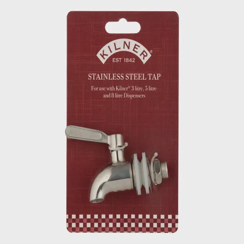 Stainless Steel Tap