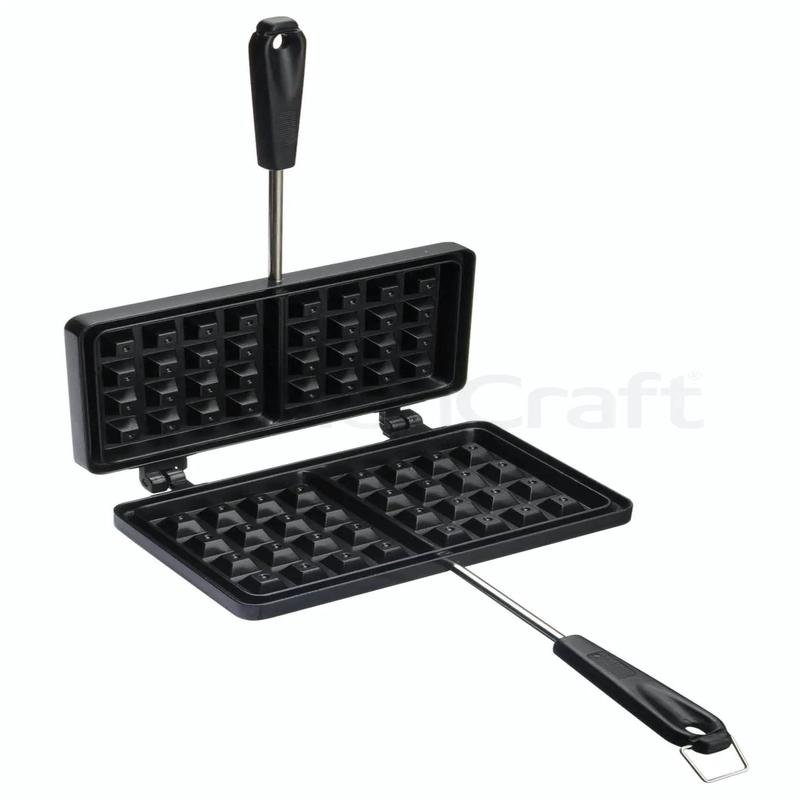 Stovetop Non Stick Waffle Maker