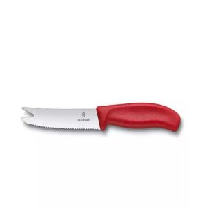 Swiss Classic Cheese and Sausage Knife