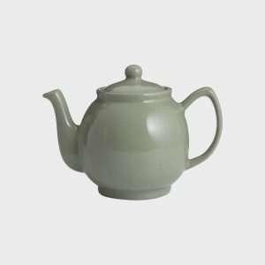 Teapot 6 Cups | Sage