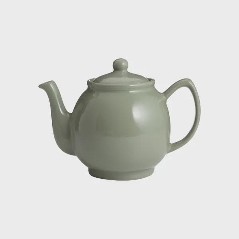 Teapot 6 Cups | Sage