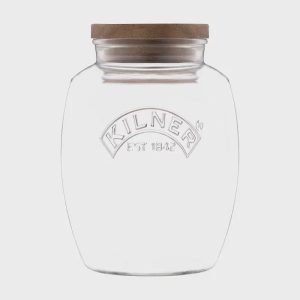 Universal Jar Acacia Wooden Lid 2L