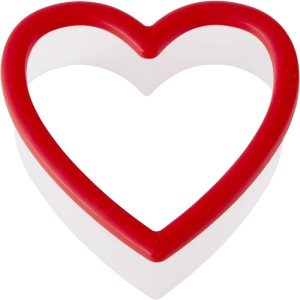 Wilton Comfort Grip Heart Cutter