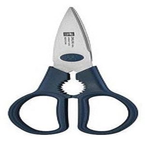 Zwilling Now S Multi-Purpose Shears, Blueberry Blue