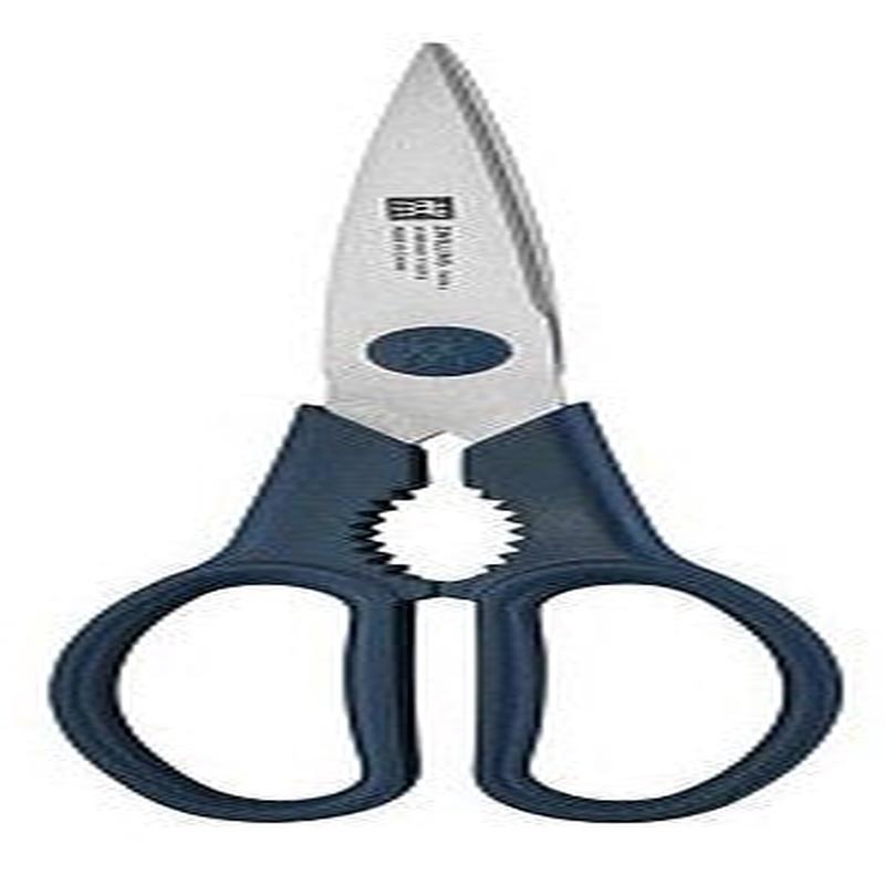 Zwilling Now S Multi-Purpose Shears, Blueberry Blue