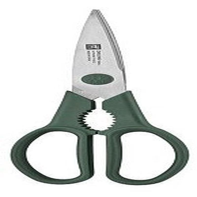 Zwilling Now S Multi-Purpose Shears, Green