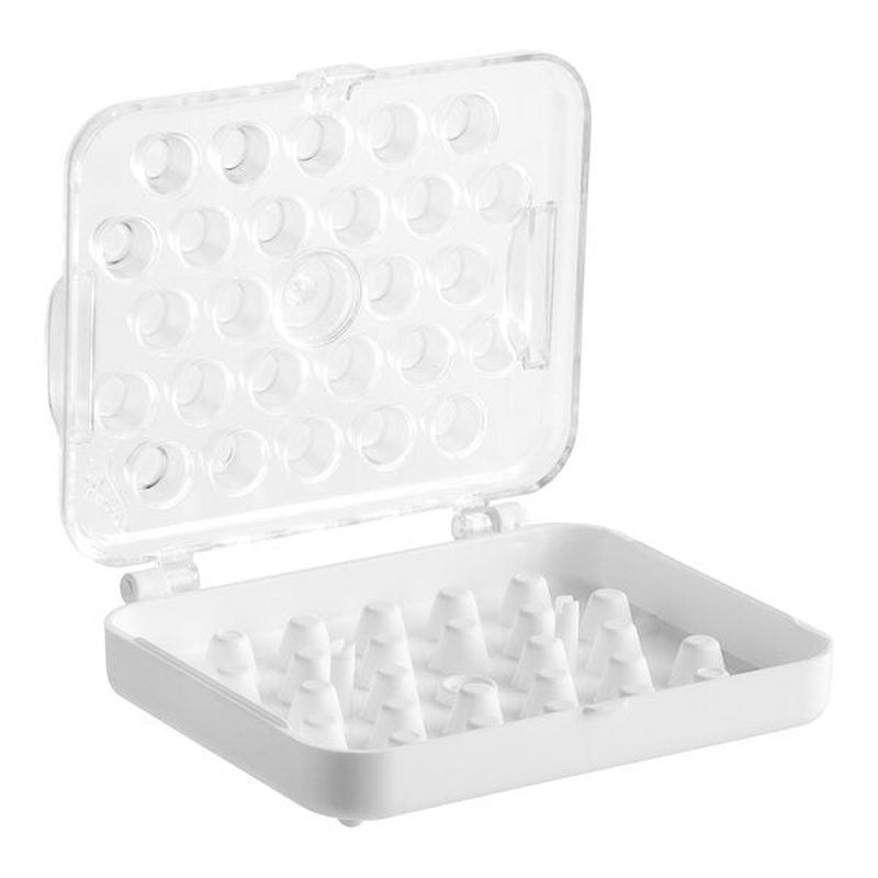 26 Small Compartment Pastry Tip Storage Box