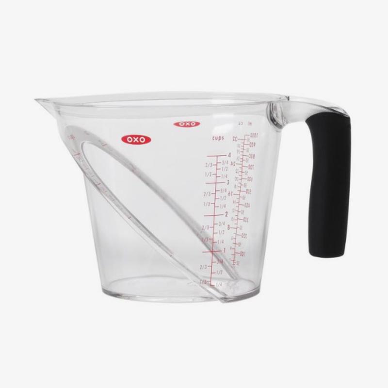 4-Cup Angled Measuring Cup