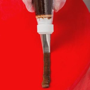 #47 Basketweave Piping Tip