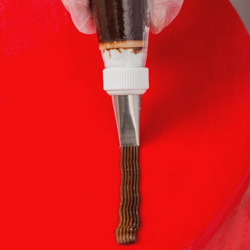 #47 Basketweave Piping Tip