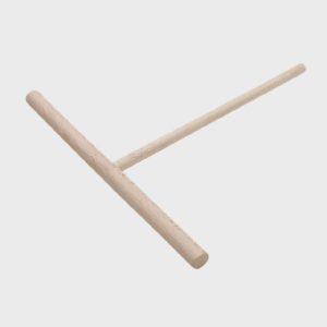 Beechwood Crepe Spreader