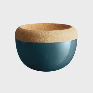 Blue Flame Deep Storage Bowl