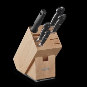 Classic 6-piece Knife Block Set