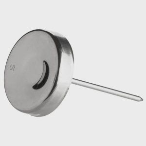 Concave Stainless Steel Flower Nail