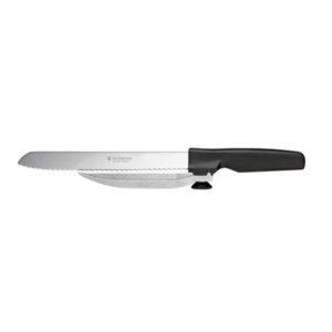 Dux Knife Left Handed Precise Slice Knife with Adjustable Guide