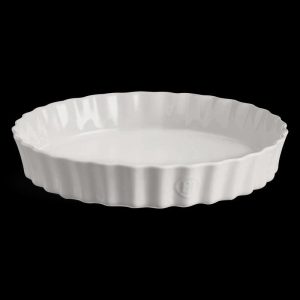 Emile Henry Flour Tart Dish 32cm