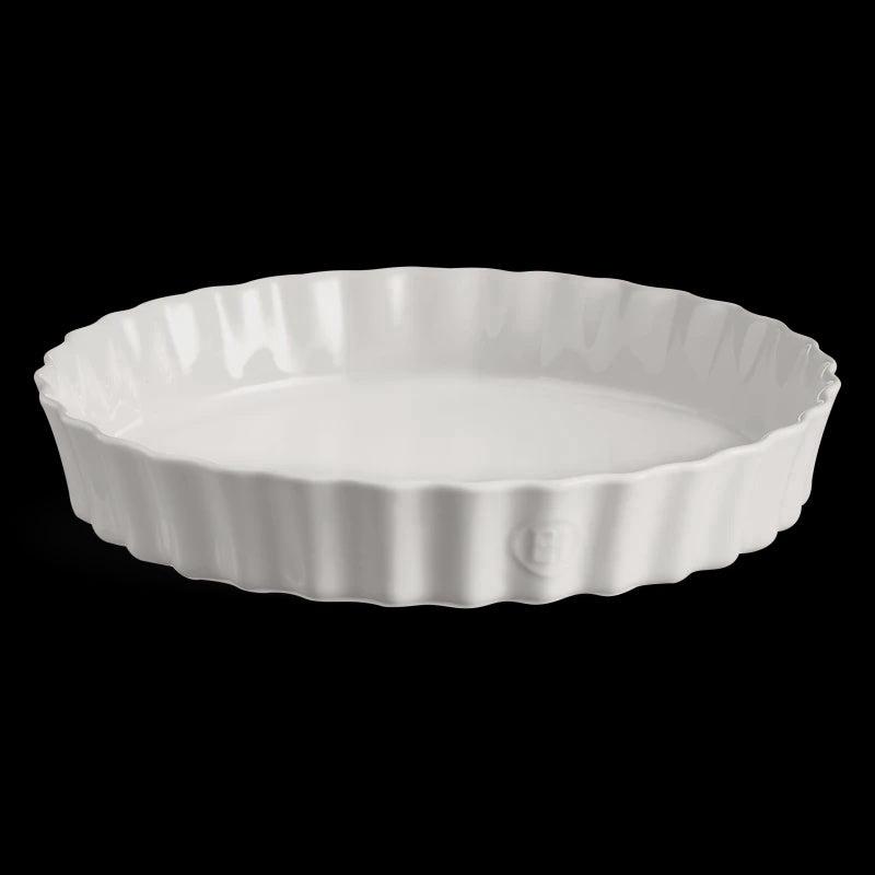 Emile Henry Flour Tart Dish 32cm