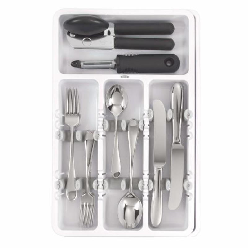 Expandable Utensil Organizer