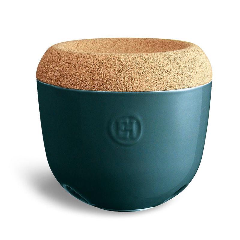 Feu Doux Garlic Pot