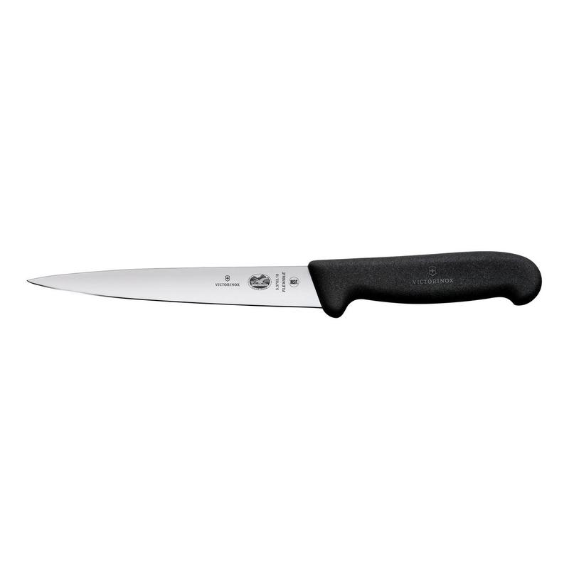 Fibrox Handled Flexible Fillet Knife 7"