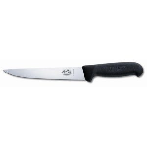 Fibrox Serrated Carving Knife 10"