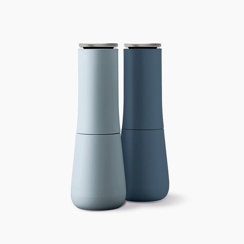 Milltop Salt & Pepper Mills | Blue
