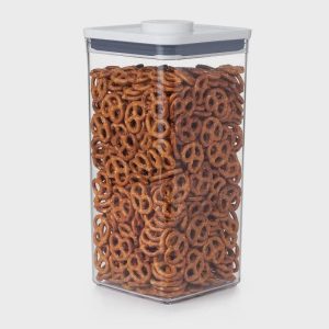 POP Container - Big Square Tall (6.0 Qt.)
